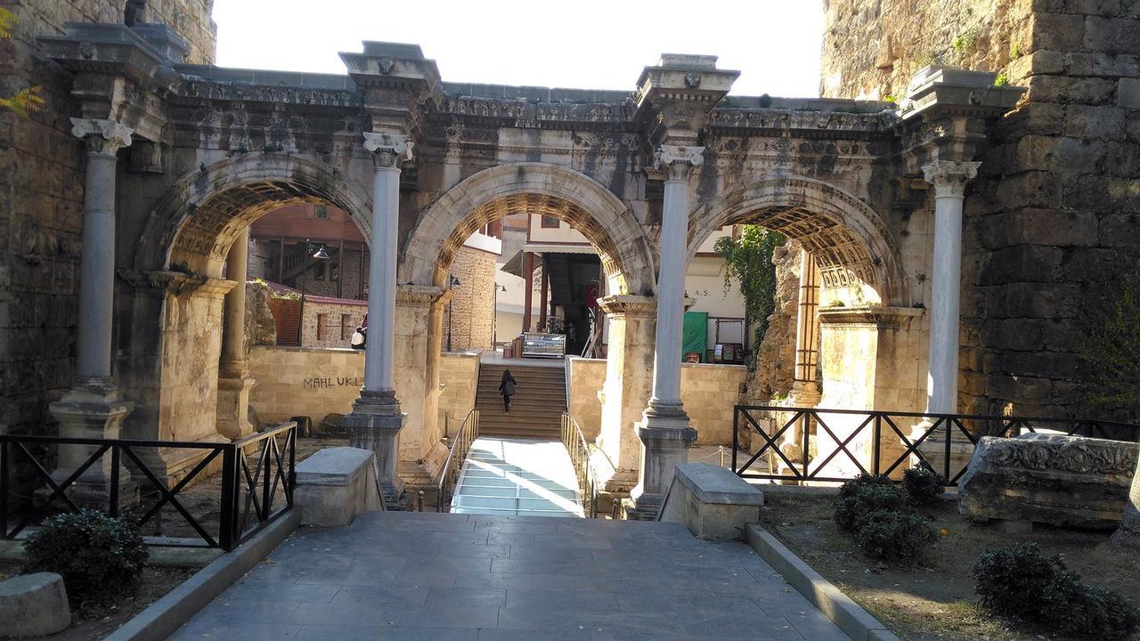 Bahtili Hotel Villa Casablanca מראה חיצוני תמונה