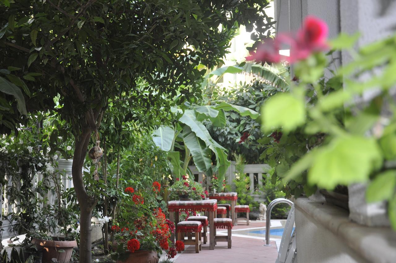 Bahtili Hotel Villa Casablanca מראה חיצוני תמונה